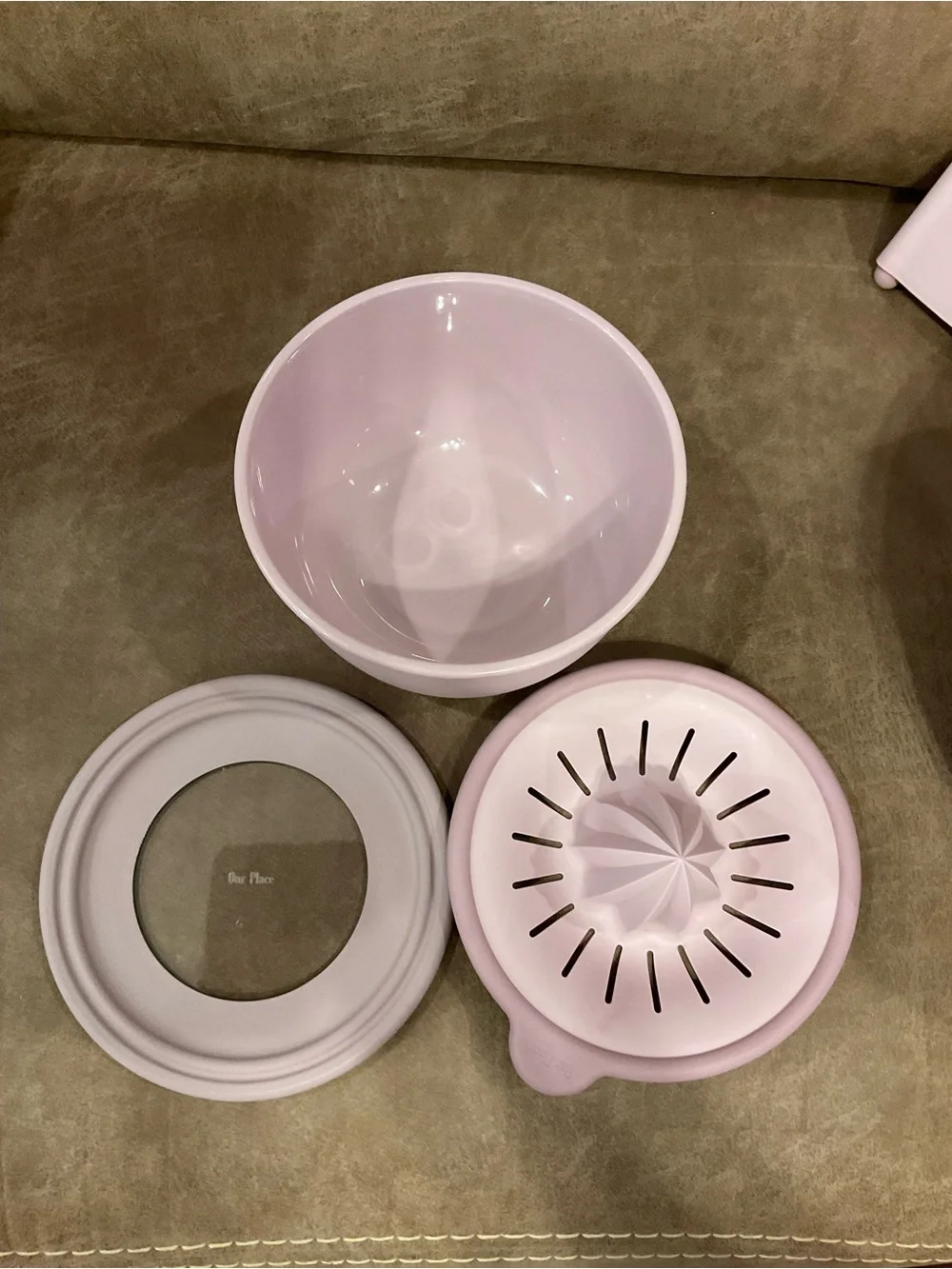Our Place Lavender Better Bowl Set
